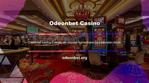 Odeonbet casino Nicaragua